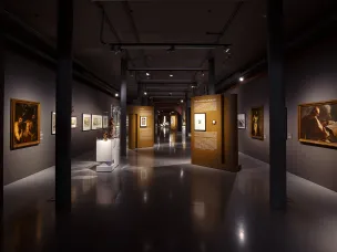 В Нижнем Новгороде открылась выставка «Вечное барокко. Из XVII в XXI век»